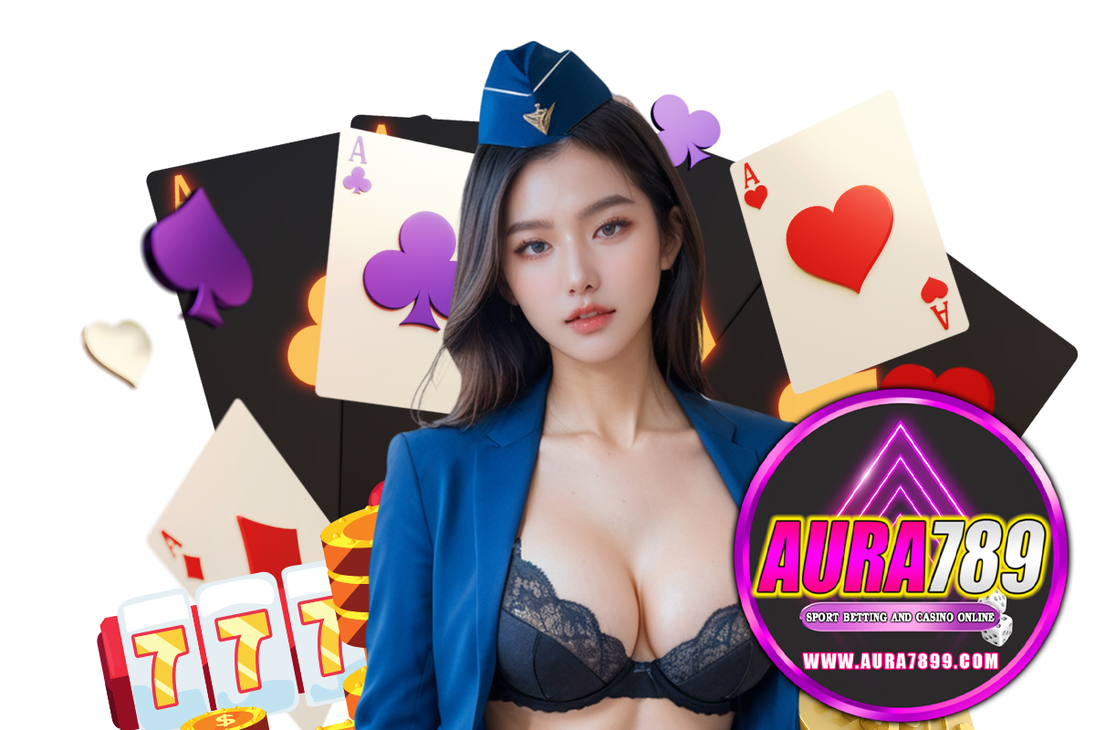 aura789 สมัคร