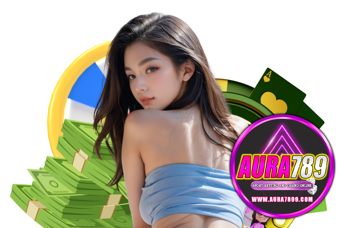aura789 สล็อต